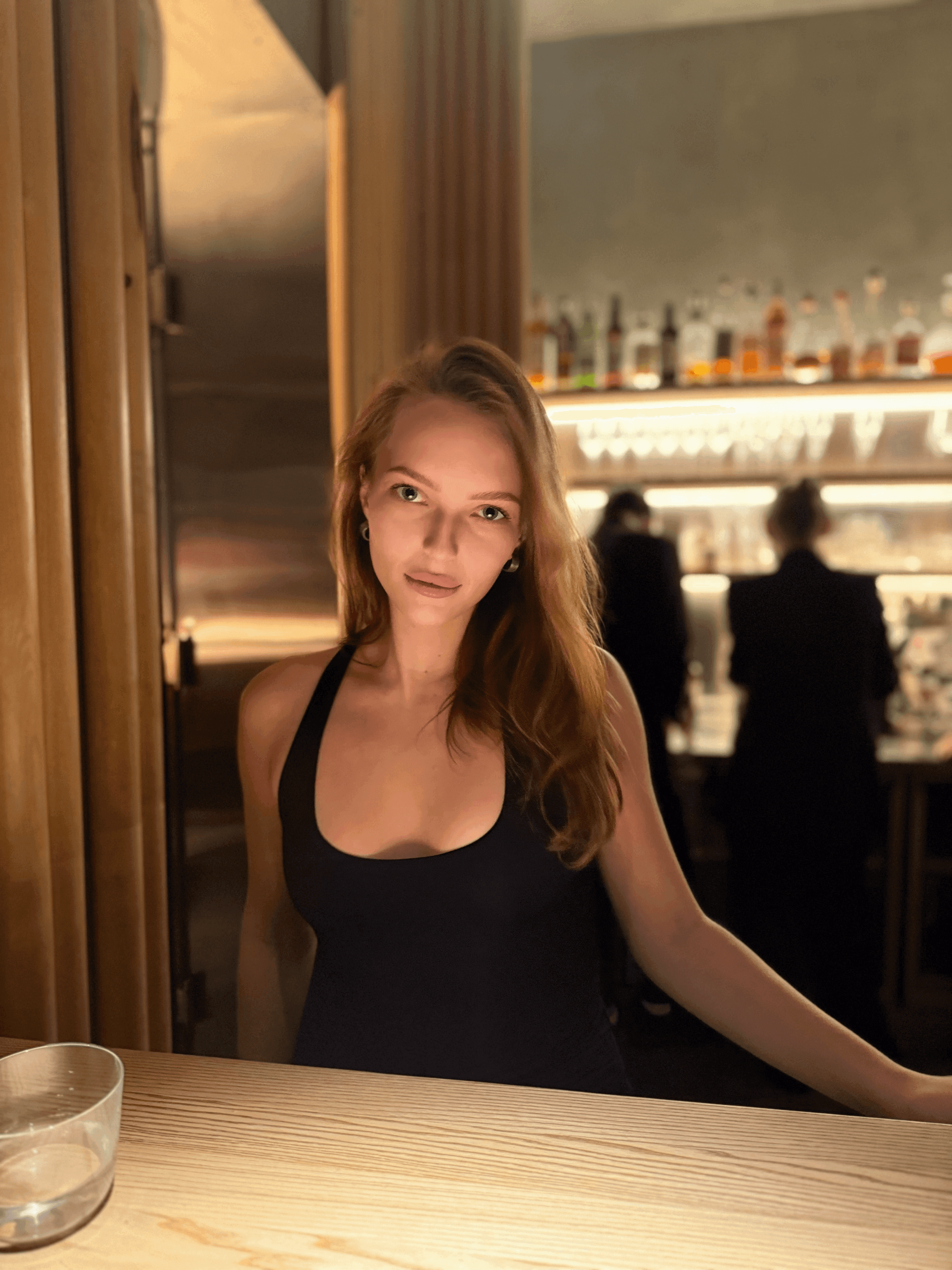 Елизавета Леонова